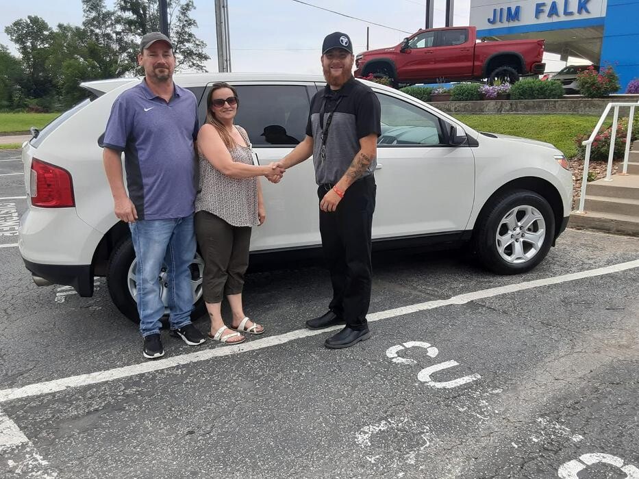 Images Jim Falk Motors