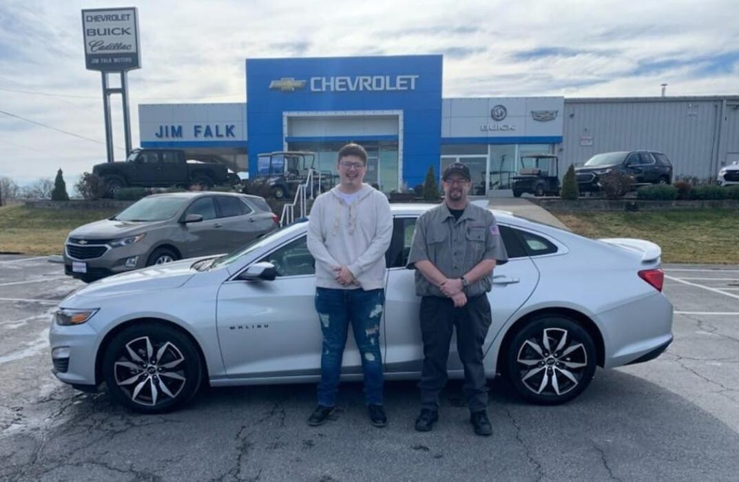 Images Jim Falk Motors