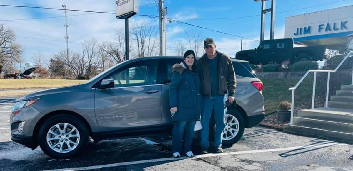 Images Jim Falk Motors