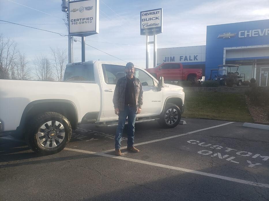 Images Jim Falk Motors