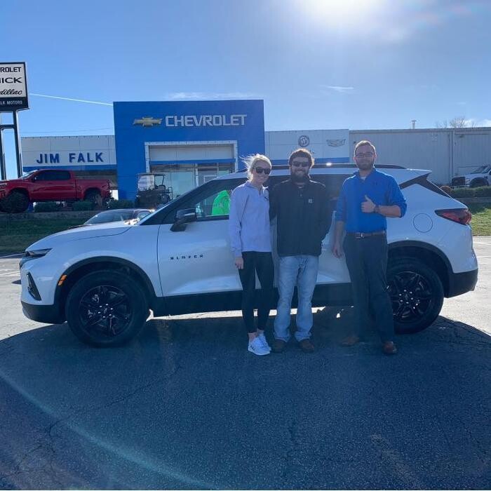 Images Jim Falk Motors