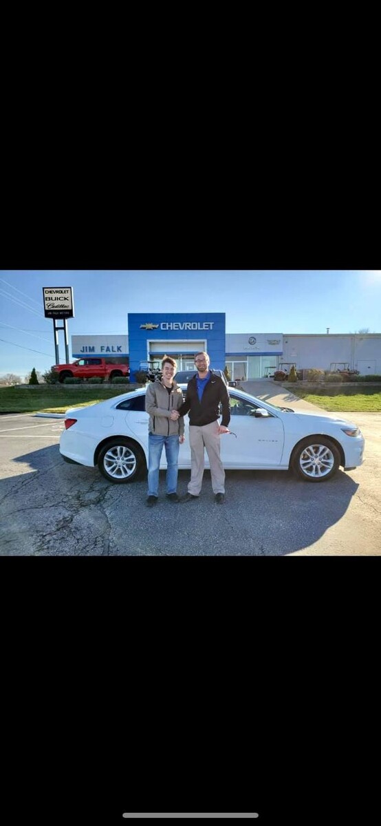 Images Jim Falk Motors