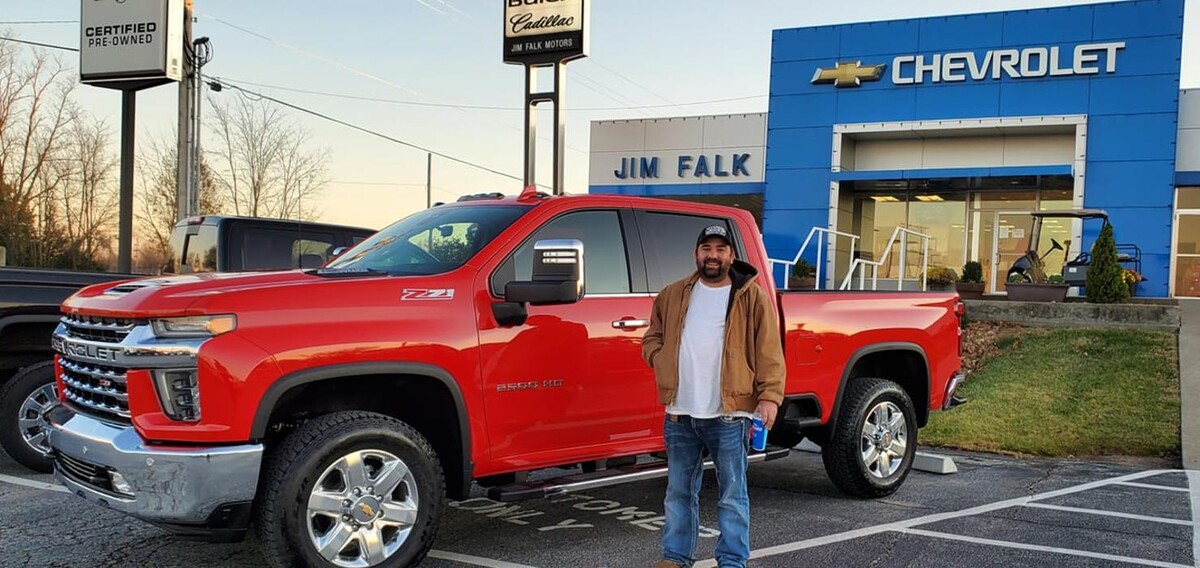 Images Jim Falk Motors