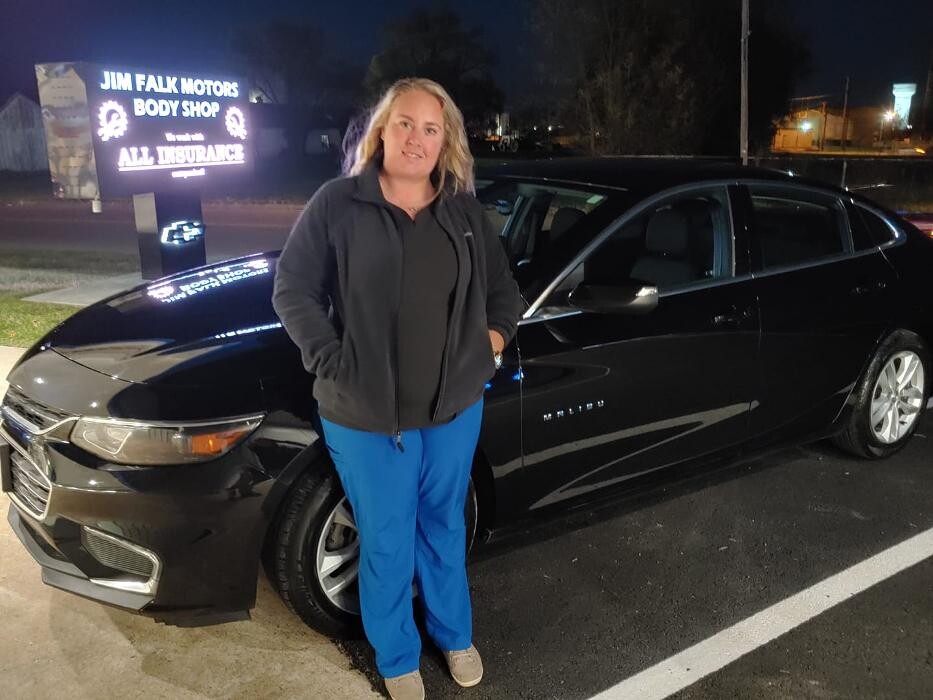 Images Jim Falk Motors