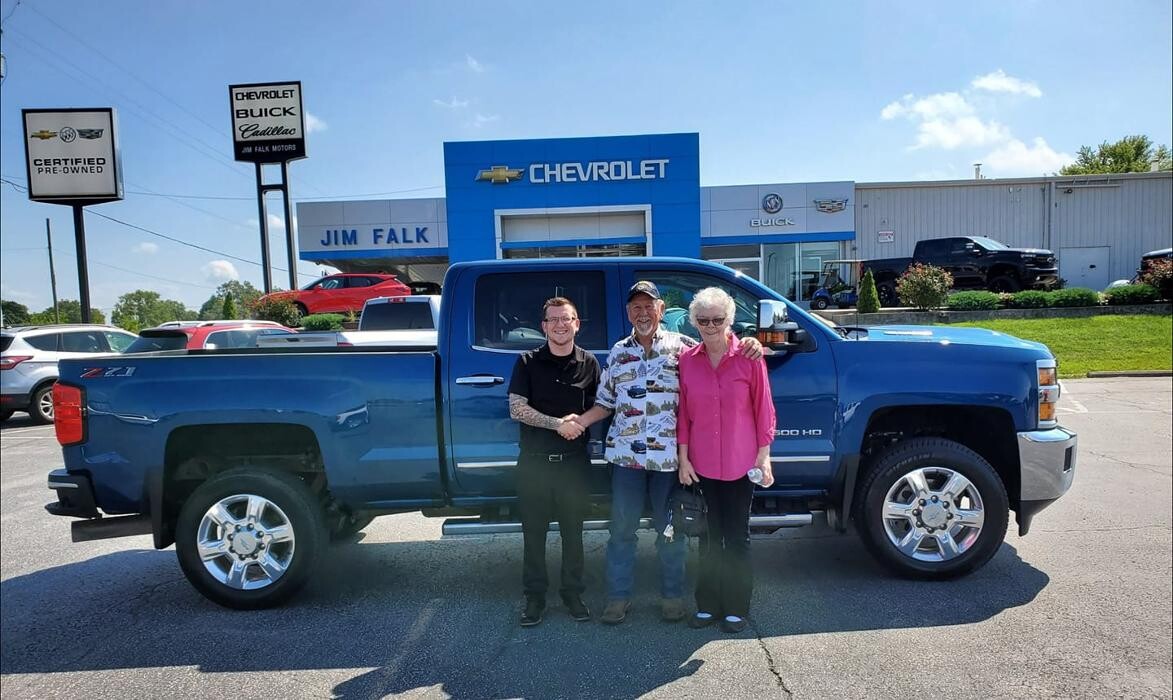 Images Jim Falk Motors