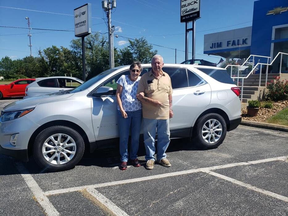 Images Jim Falk Motors