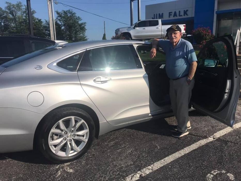 Images Jim Falk Motors