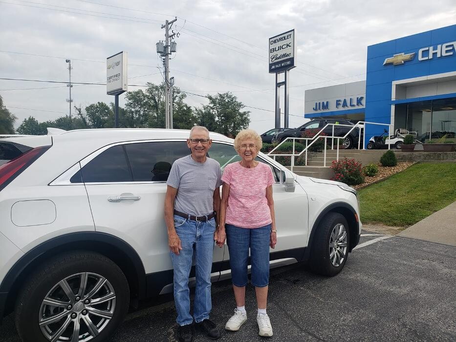 Images Jim Falk Motors