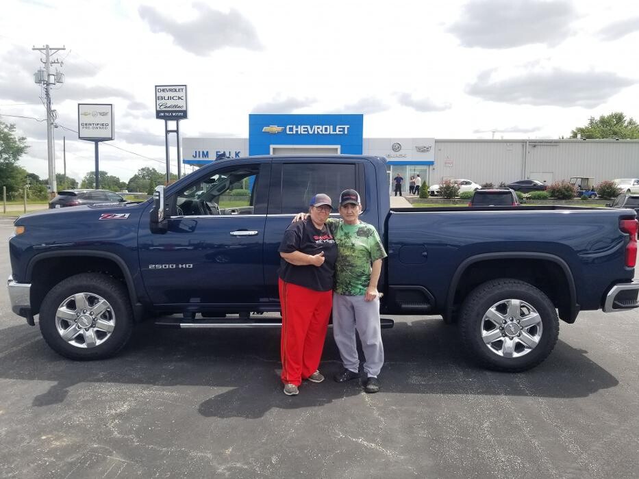 Images Jim Falk Motors