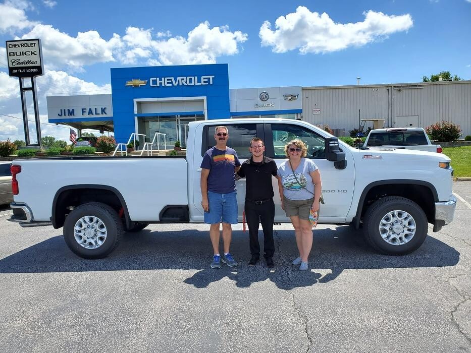 Images Jim Falk Motors