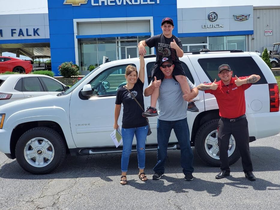 Images Jim Falk Motors