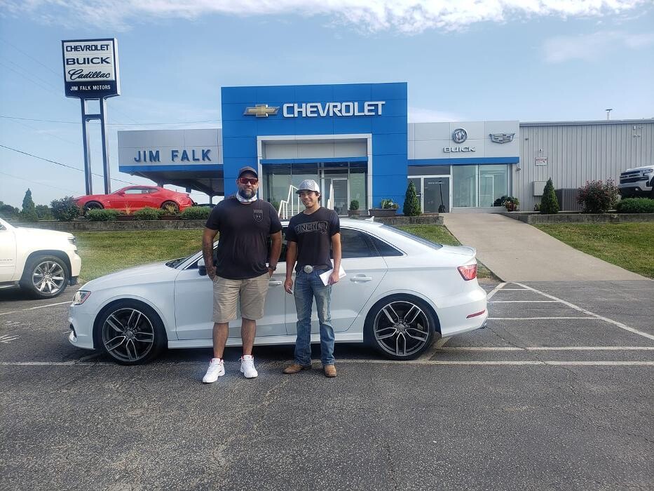 Images Jim Falk Motors