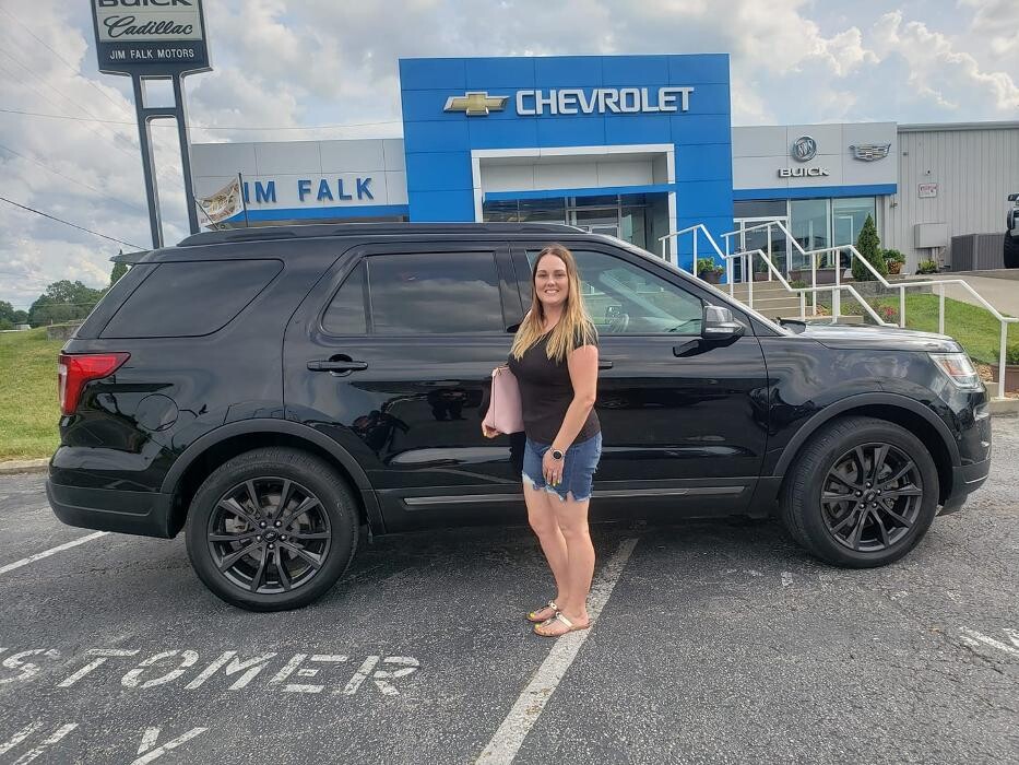 Images Jim Falk Motors