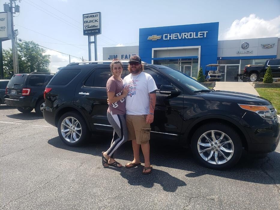 Images Jim Falk Motors