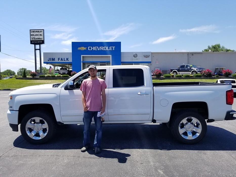 Images Jim Falk Motors