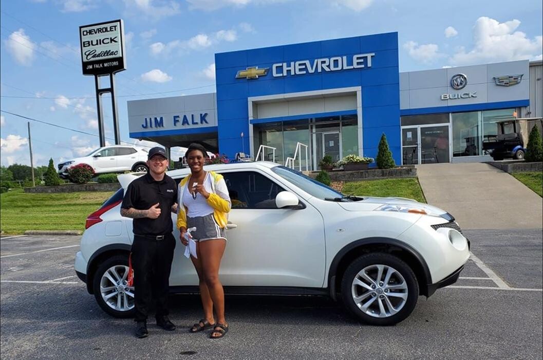 Images Jim Falk Motors