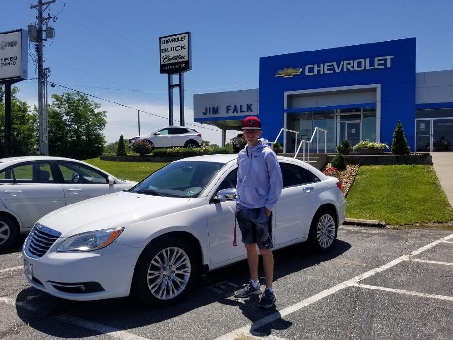 Images Jim Falk Motors