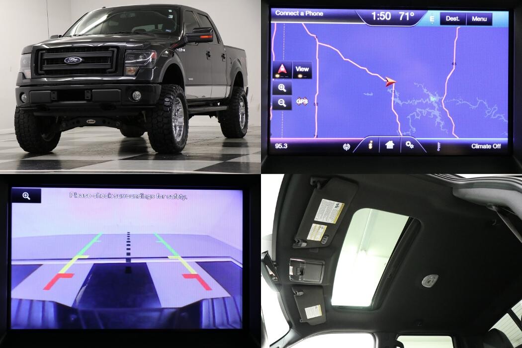 Images Jim Falk Motors