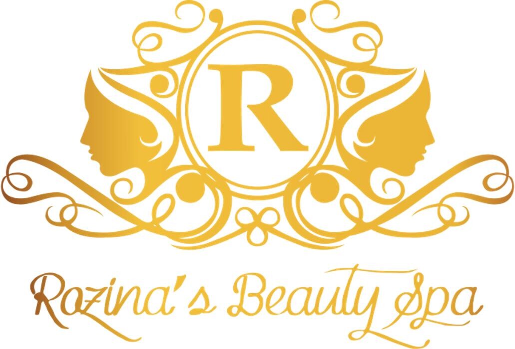 Rozina's Beauty Spa Logo