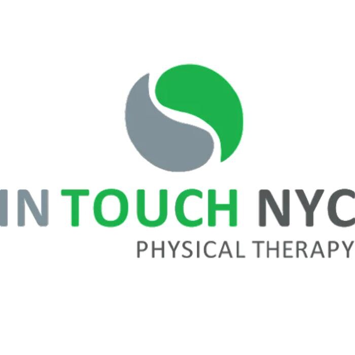 In Touch NYC Physical Therapy - Financial District Logo