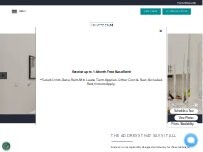 Website Screenshot Nineteen01