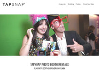 Screenshot for http://www.TapSnap1020.com