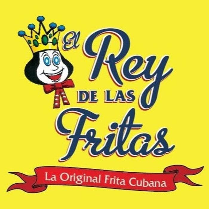 El Rey De Las Fritas Logo