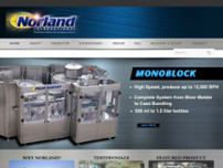 Screenshot for http://www.norlandintl.com