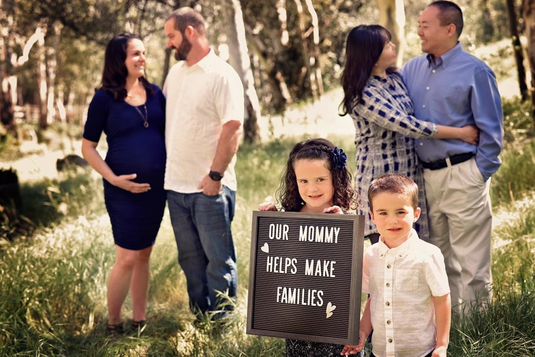 Images Center for Surrogate Parenting, Inc.