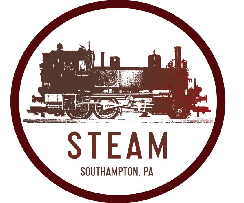 Steam Pub Logo