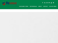 Screenshot for http://www.bigleagueconsulting.com/columbus-seo-expert/