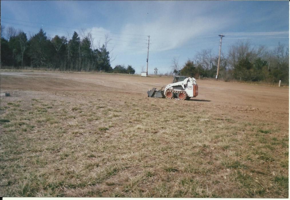 Images Kevins Backhoe Service
