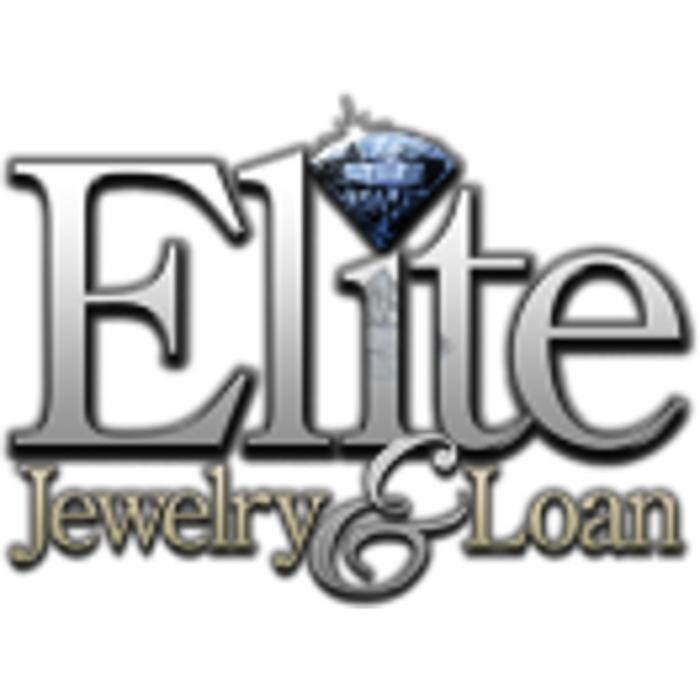 Elite Jewelry and Loan Logo
