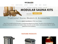 Screenshot for http://www.scandiamfg.com/