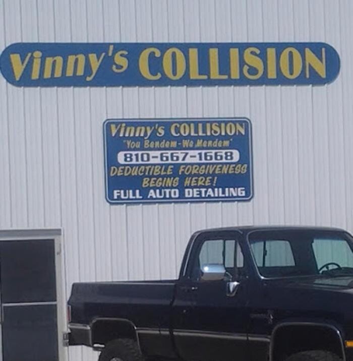 Images VINNYS COLLISION