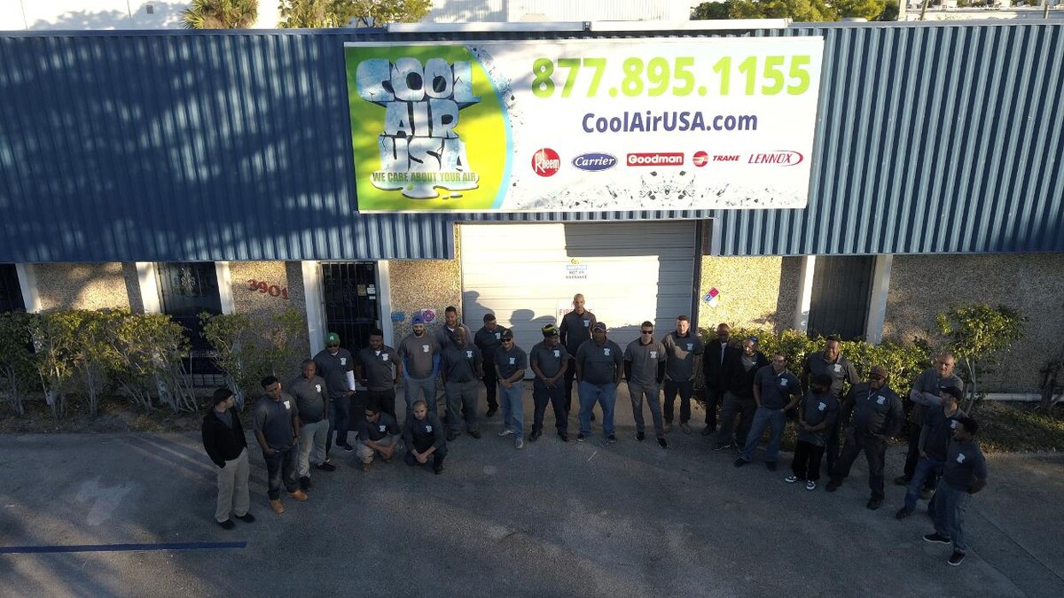 Images Cool Air USA