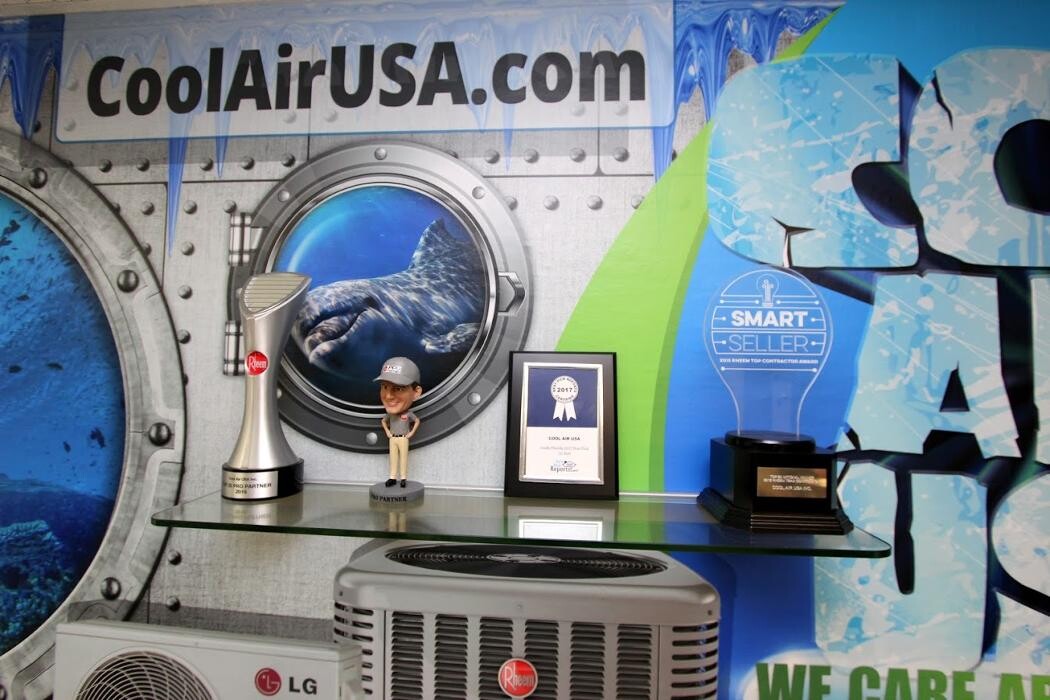 Images Cool Air USA