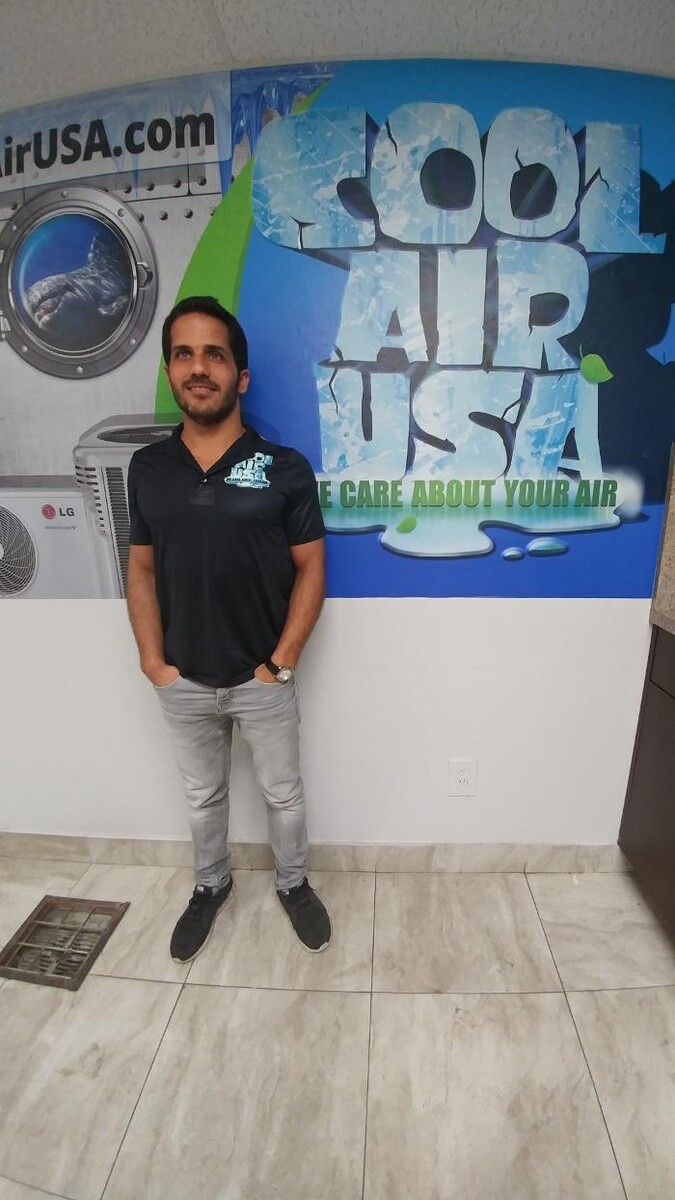 Images Cool Air USA