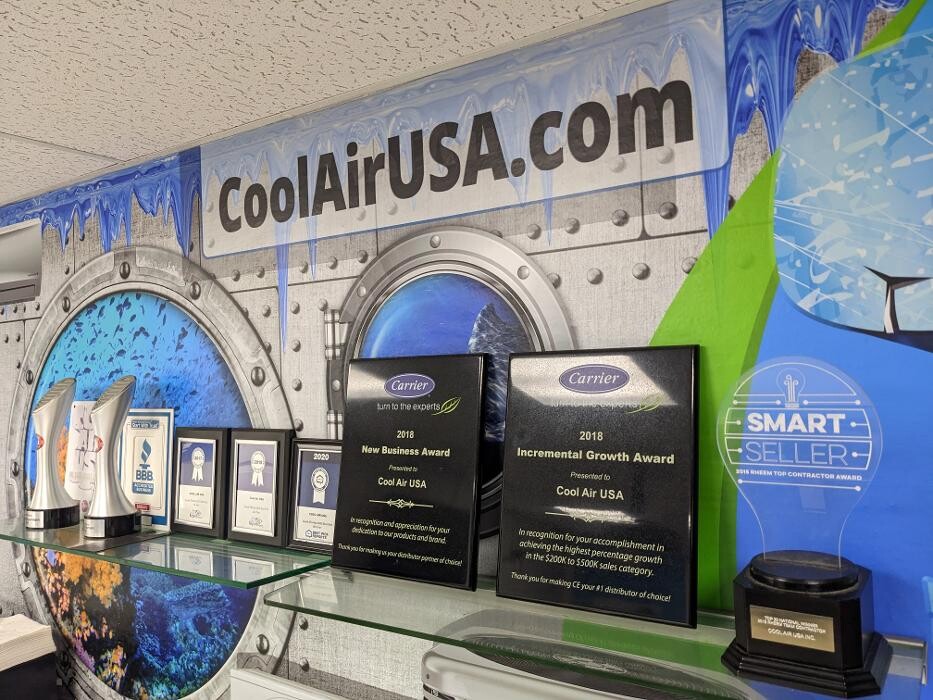 Images Cool Air USA