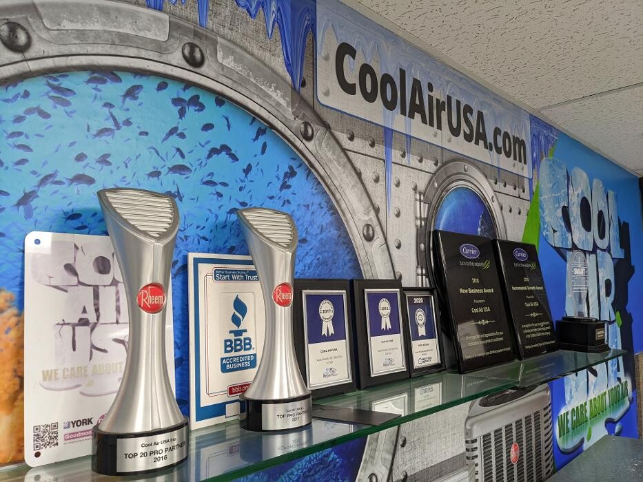 Images Cool Air USA