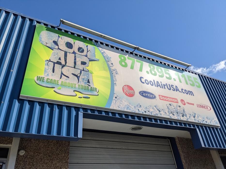 Images Cool Air USA