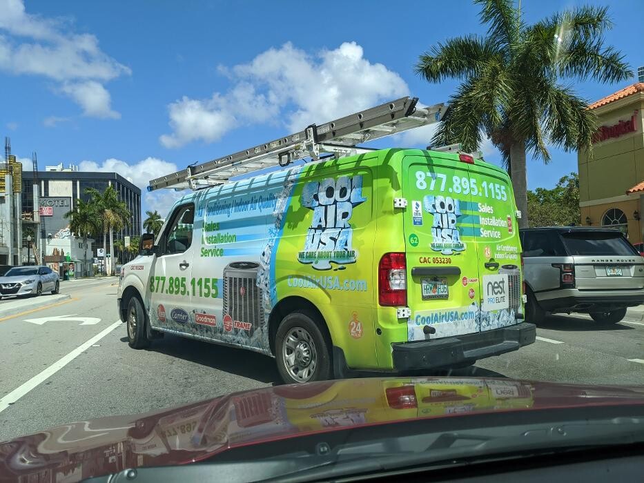 Images Cool Air USA
