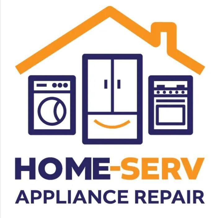 Home-Serv Appliance Repair Logo