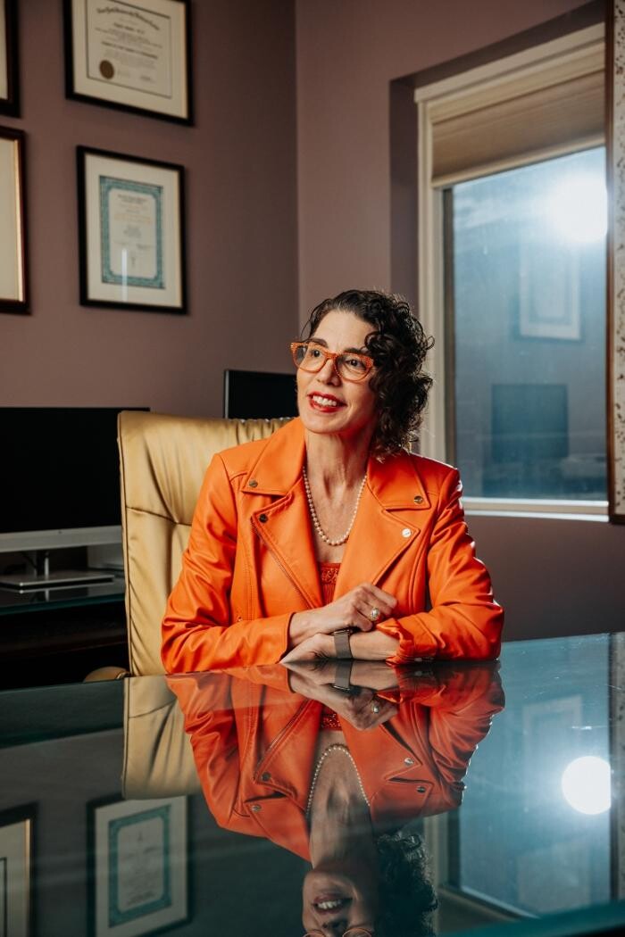 Images Eugenie Brunner, MD, FACS