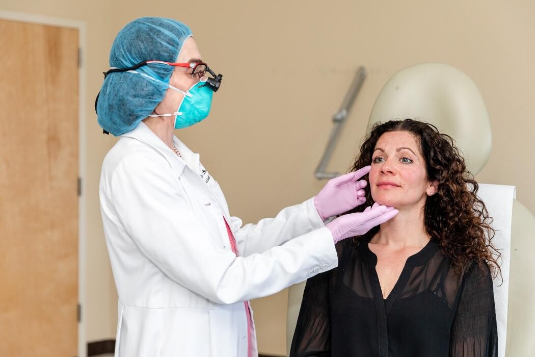 Images Eugenie Brunner, MD, FACS