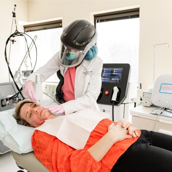 Images Eugenie Brunner, MD, FACS