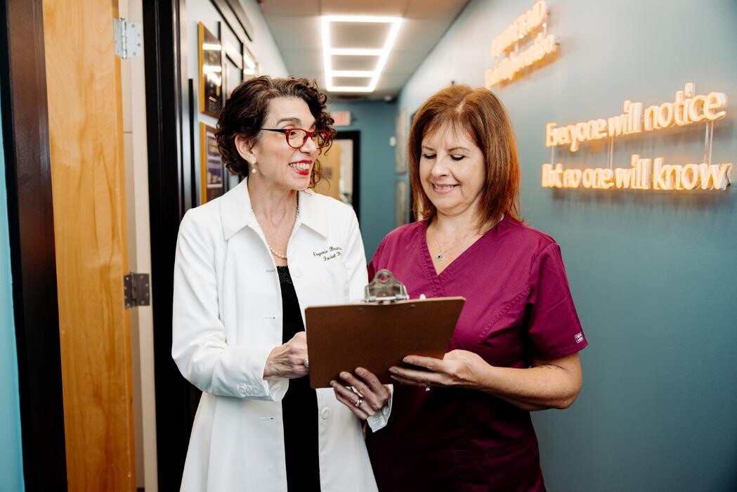 Images Eugenie Brunner, MD, FACS