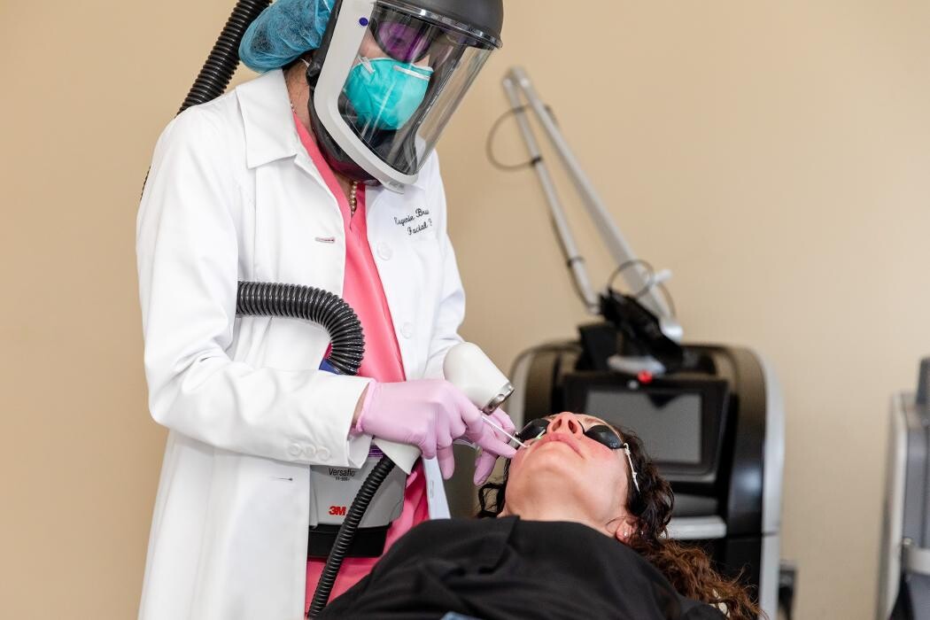 Images Eugenie Brunner, MD, FACS