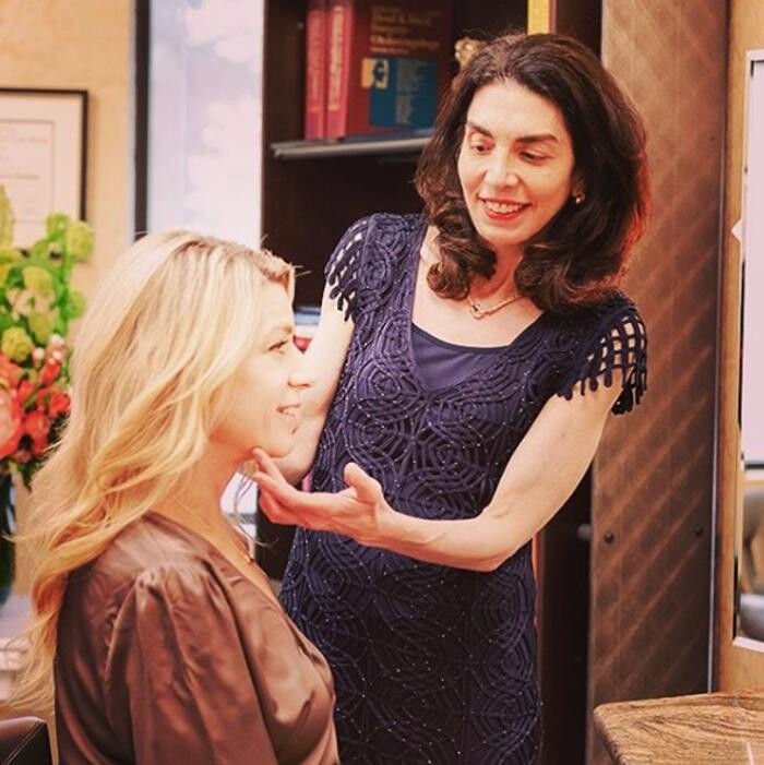 Images Eugenie Brunner, MD, FACS