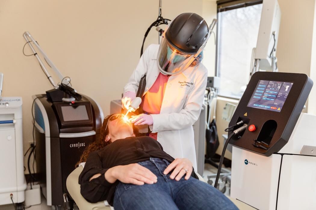 Images Eugenie Brunner, MD, FACS